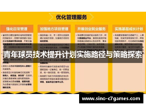 青年球员技术提升计划实施路径与策略探索
